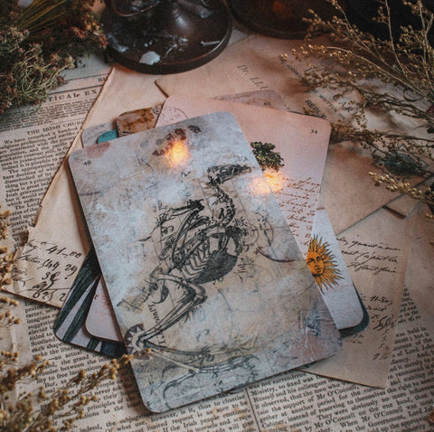 Llewellyn: The River Oracle kortos Llewellyn - HOBI.LT 🇱🇹