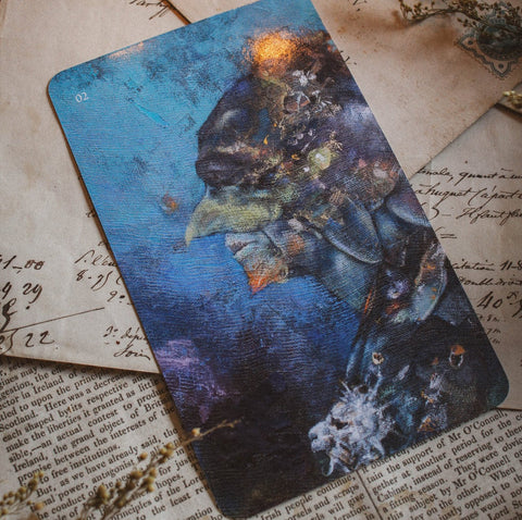 Llewellyn: The River Oracle kortos Llewellyn - HOBI.LT 🇱🇹