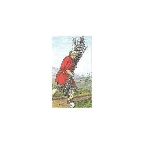 Llewellyn: The Robin Wood Tarot Kortos - HOBI.LT 🇱🇹