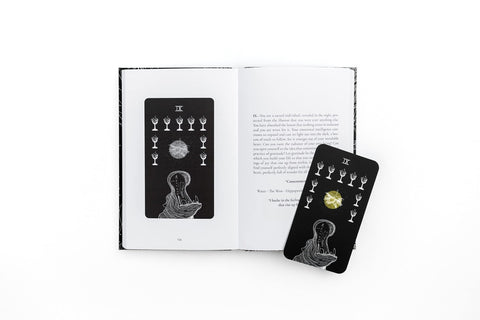 Harper One: The Sacred Web Tarot kortos Harper One - HOBI.LT 🇱🇹