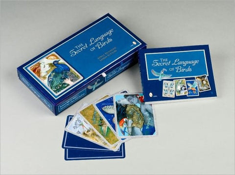 The Secret Language of Birds Tarot Kortos