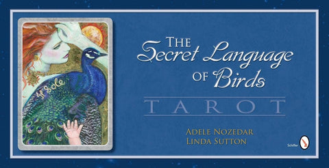 The Secret Language of Birds Tarot Kortos