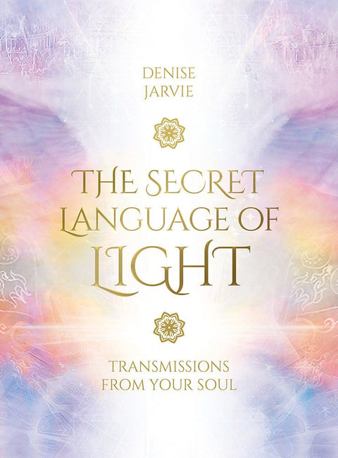 Blue Angel: The Secret Language of Light Oracle Kortos Blue Angel - HOBI.LT 🇱🇹