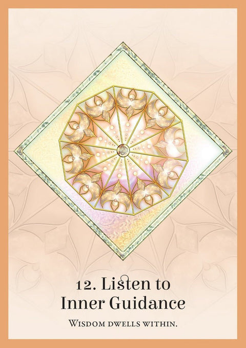 Blue Angel: The Secret Language of Your Soul oracle kortos - HOBI.LT 🇱🇹