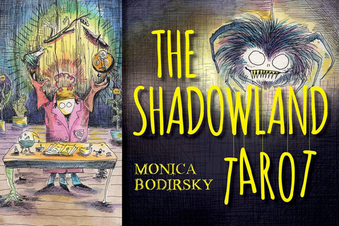 The Shadowland Tarott kortos