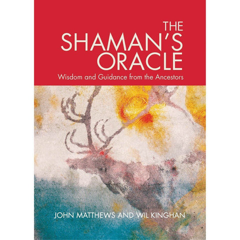 Watkins Publishing: The Shaman’s Oracle kortos - HOBI.LT 🇱🇹