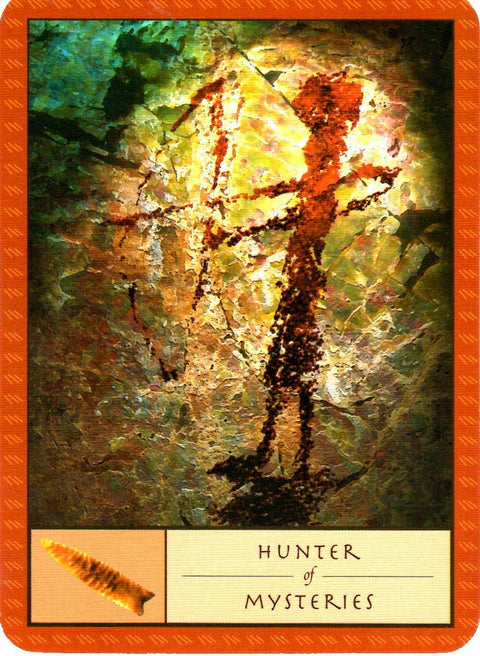 Watkins Publishing: The Shaman’s Oracle kortos - HOBI.LT 🇱🇹