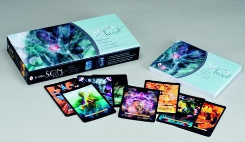Schiffer: The Son Tarot Kortos - HOBI.LT 🇱🇹
