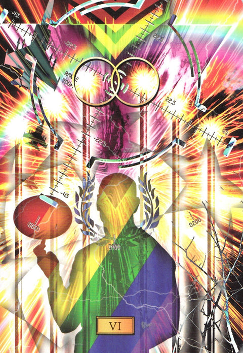 The Son Tarot Kortos