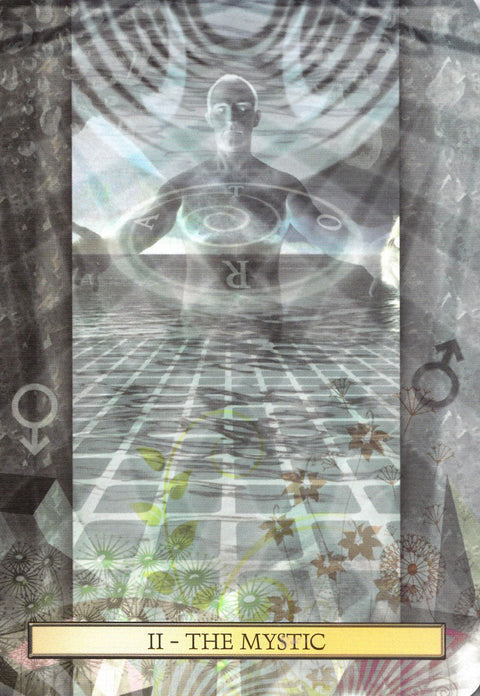 The Son Tarot Kortos