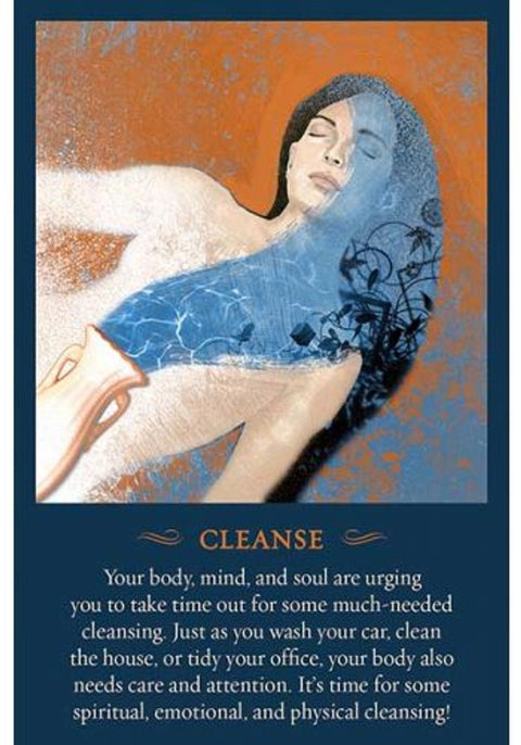 Hay House: The Spirit Messages Daily Guidance Oracle kortos Hay House - HOBI.LT 🇱🇹