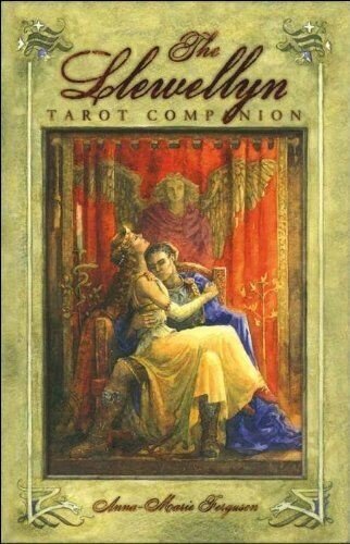 Llewellyn: The Tarot kortos - HOBI.LT 🇱🇹