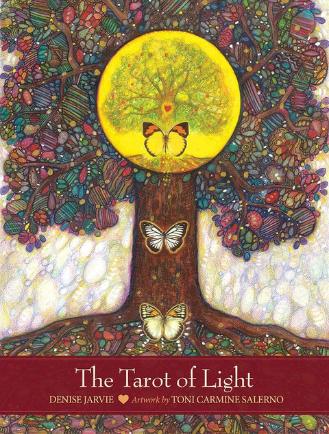 Blue Angel: The Tarott Of Light kortos - HOBI.LT 🇱🇹