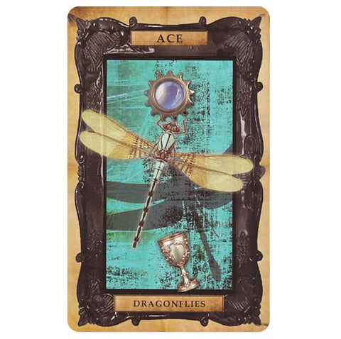 Cico Books: The Victorian Steampunk Taro kortos Cico Books - HOBI.LT 🇱🇹