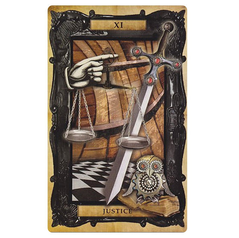 Cico Books: The Victorian Steampunk Taro kortos Cico Books - HOBI.LT 🇱🇹
