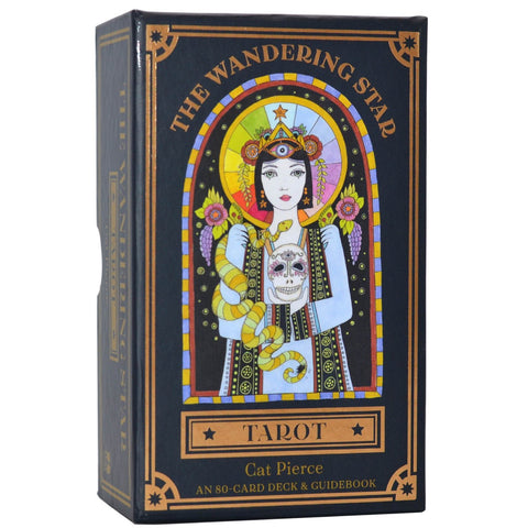 Hay House: The Wandering Star Tarot kortos Hay House - HOBI.LT 🇱🇹