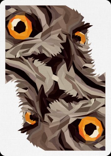 Kiti prekiniai ženklai: The Watcher žaidimo kortos - HOBI.LT 🇱🇹