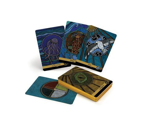 The Wild Elemental Oracle kortos