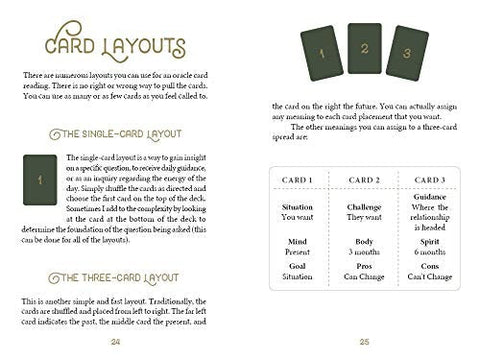 The Wild Elemental Oracle kortos