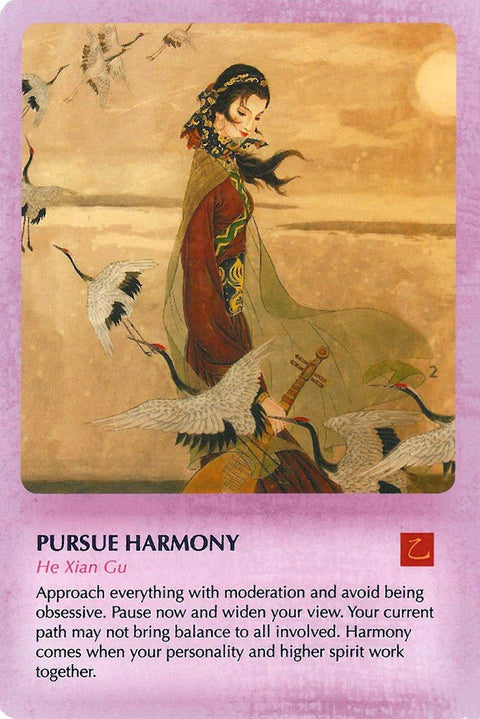 US Games Systems: The Wisdom Of Tao 2 - asis Oracle kortos leidimas - HOBI.LT 🇱🇹