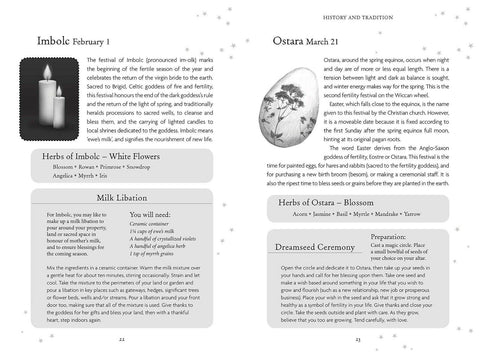 Welbeck Publishing: The Witches Oracle kortos - HOBI.LT 🇱🇹
