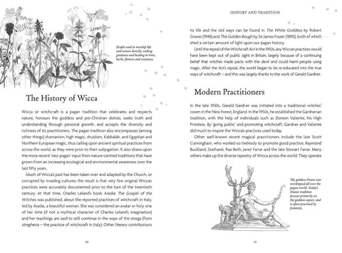 Welbeck Publishing: The Witches Oracle kortos - HOBI.LT 🇱🇹