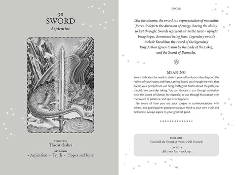 Welbeck Publishing: The Witches Oracle kortos - HOBI.LT 🇱🇹