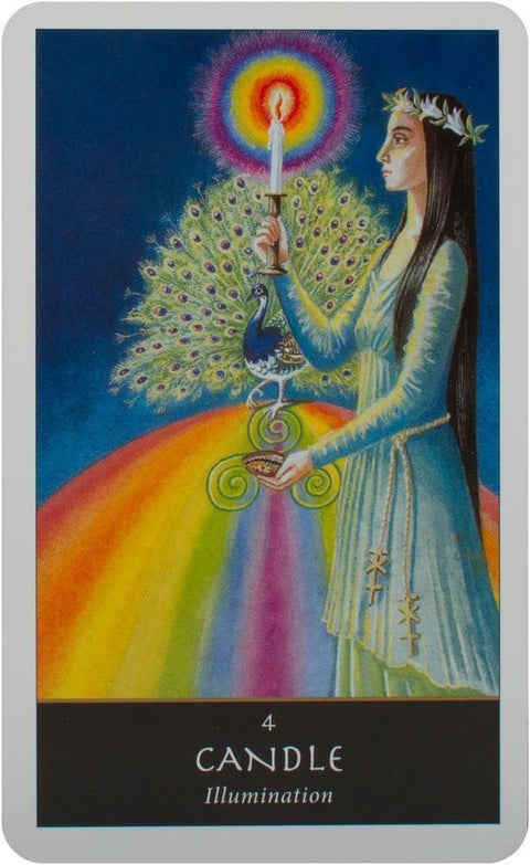 Welbeck Publishing: The Witches Oracle kortos - HOBI.LT 🇱🇹