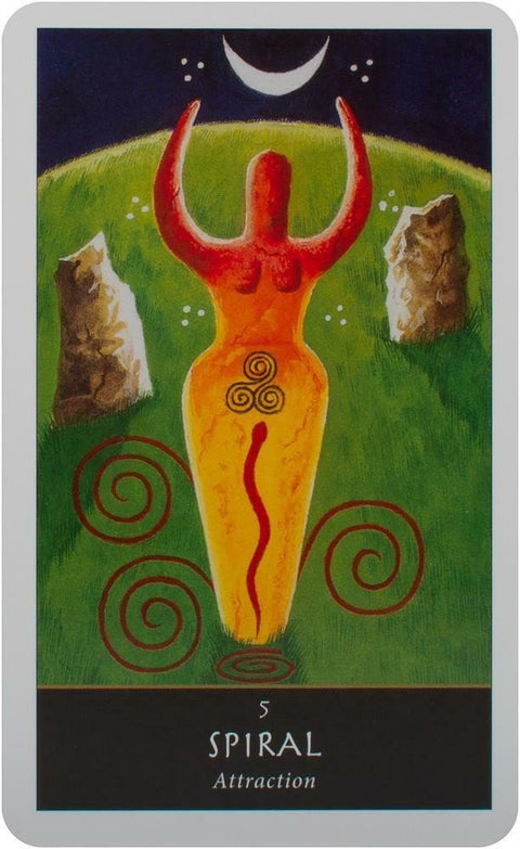 Welbeck Publishing: The Witches Oracle kortos - HOBI.LT 🇱🇹