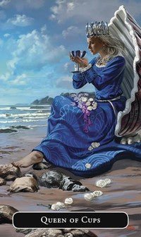 Llewellyn: The Witches Tarott Mini kortos - HOBI.LT 🇱🇹