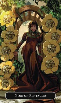 Llewellyn: The Witches Tarott Mini kortos - HOBI.LT 🇱🇹