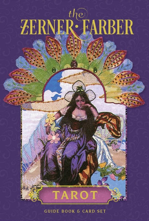 The Zerner Farber Tarot kortos