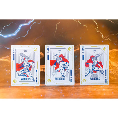 Difatta: Thor: Love & Thunder žaidimo kortos Difatta - HOBI.LT 🇱🇹