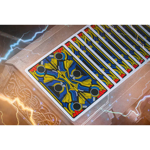 Difatta: Thor: Love & Thunder žaidimo kortos Difatta - HOBI.LT 🇱🇹