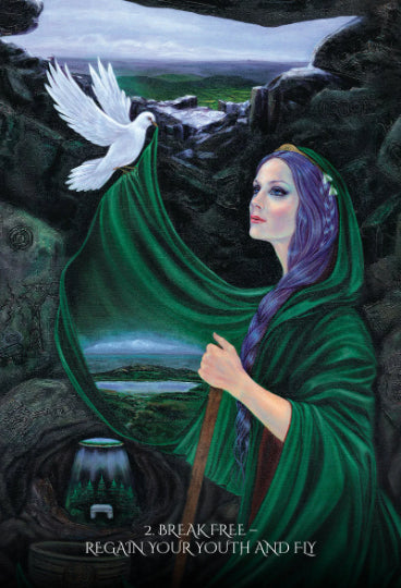 Through the Eyes of the Soul Oracle kortos