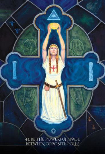 Through the Eyes of the Soul Oracle kortos