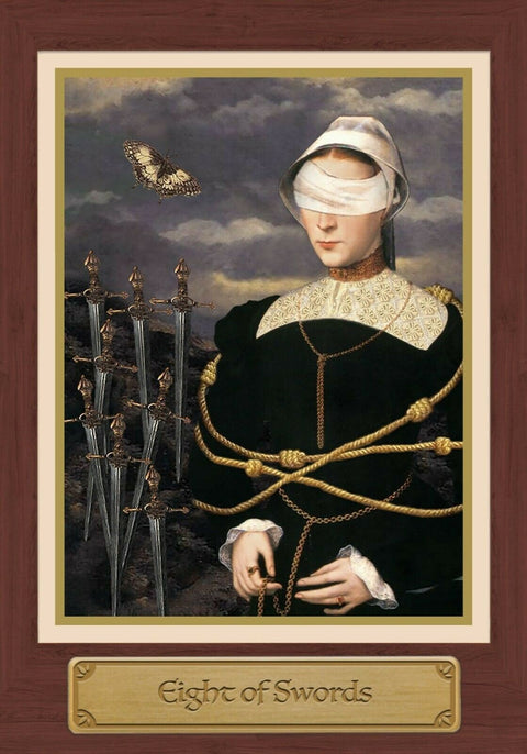 US Games Systems: Touchstone Tarott Tarot kortos - HOBI.LT 🇱🇹