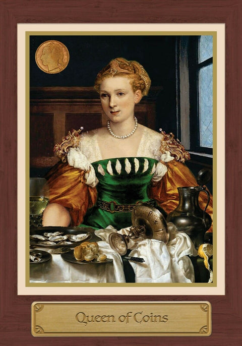 US Games Systems: Touchstone Tarott Tarot kortos - HOBI.LT 🇱🇹