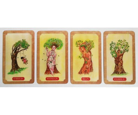 Schiffer: Tree of Life Oracle kortos - HOBI.LT 🇱🇹