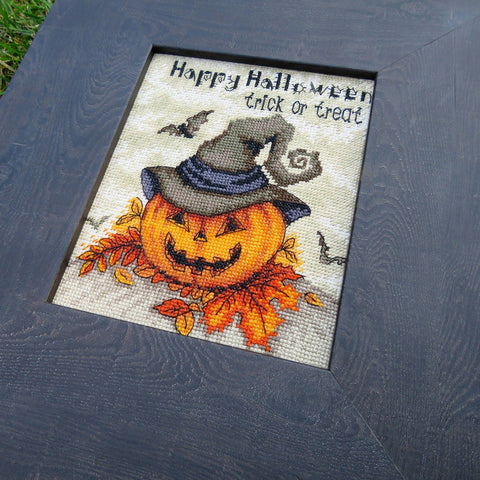 LetiStitch: Trick or Treat SLETI956 - siuvinėjimo kryželiu rinkinys - HOBI.LT 🇱🇹