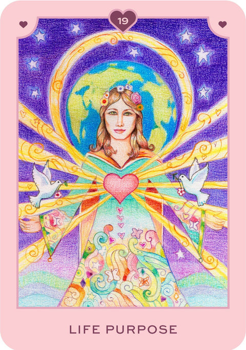 Rockpool: True Love Oracle Kortos - HOBI.LT 🇱🇹