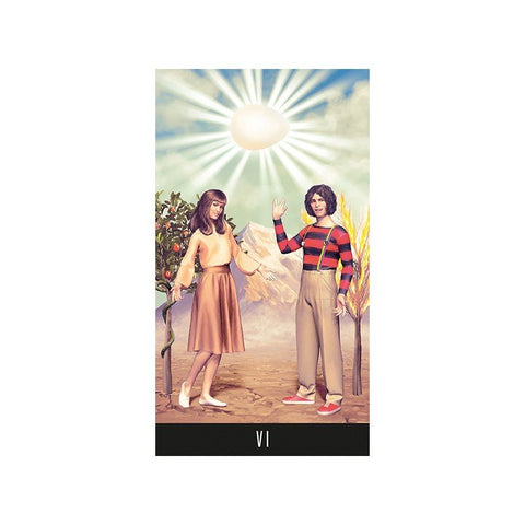 Lo Scarabeo: Tv Series Tarot Kortos - HOBI.LT 🇱🇹