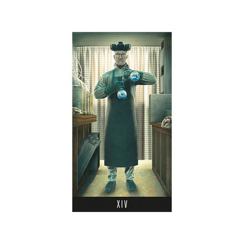 Lo Scarabeo: Tv Series Tarot Kortos - HOBI.LT 🇱🇹