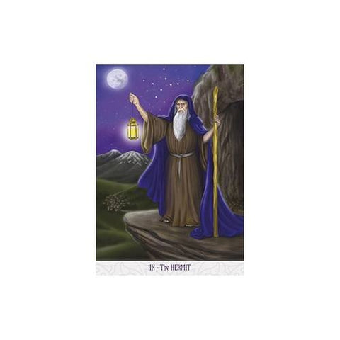 Lo Scarabeo: Twin Tarott Oracle Kortos - HOBI.LT 🇱🇹