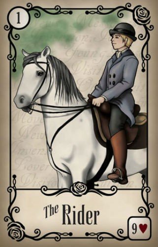 US Games Systems: Under The Roses Lenormand kortos - HOBI.LT 🇱🇹