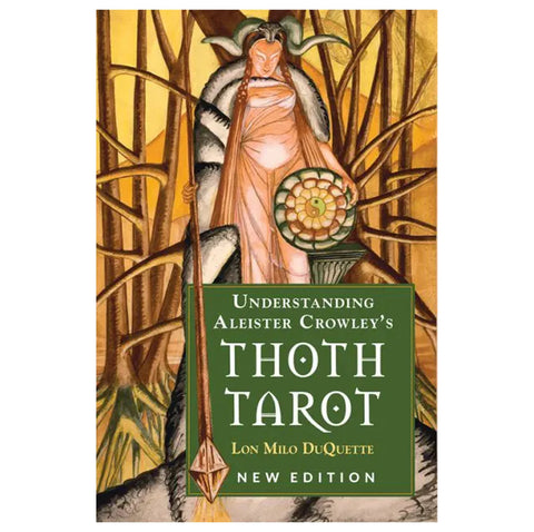 Weiser Books: Understanding Aleister Crowley Thoth Tarot knyga Weiser Books - HOBI.LT 🇱🇹