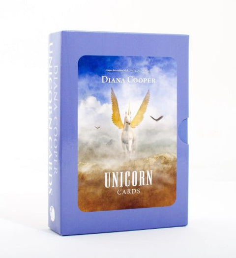 Findhorn Press: Unicorn kortos - HOBI.LT 🇱🇹