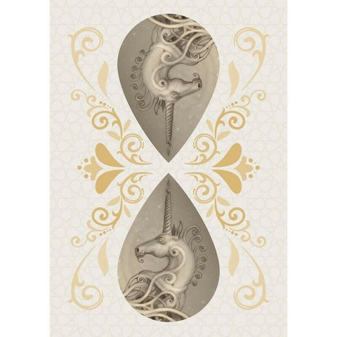 Lo Scarabeo: Unicorns Oracle kortos - HOBI.LT 🇱🇹