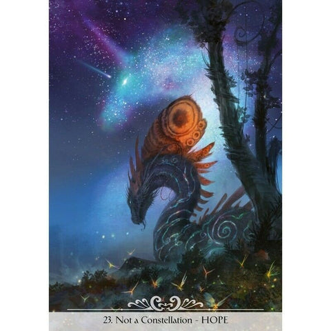 Lo Scarabeo: Unicorns Oracle kortos - HOBI.LT 🇱🇹