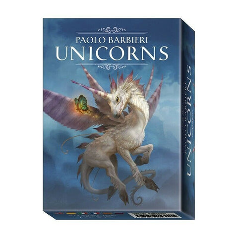 Unicorns Oracle kortos